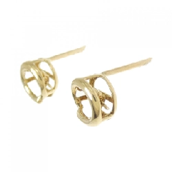 K18YG Bông tai kim cương 0.08CT - Hàng hiệu Chính hãng 866166