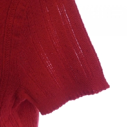 Áo polo MIU MIU MIU MIU logo MMLA39 SOOO 159H - Hàng hiệu Authentic 808751