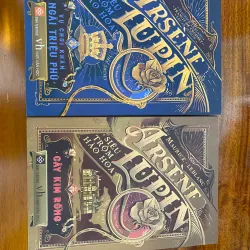 Combo tiểu thuyết như mới 80% 931985