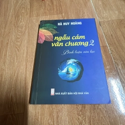 Ngẫu cảm văn chương 