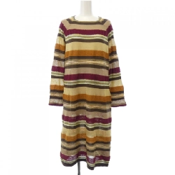 【Mã giảm giá】【Cổ điển】Đầm MISSONI