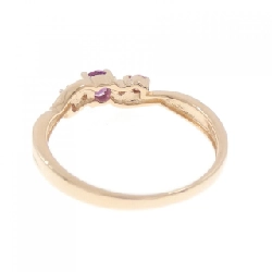 K14PG Nhẫn Đá Màu - Hàng hiệu Chính hãng 852957