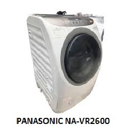 ( USED 95% ) PANASONIC NA-VR2600 MÁY GIẶT SẤY BLOCK