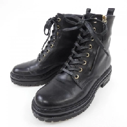 Giày bốt GIANVITO ROSSI - Hàng hiệu Authentic 827115