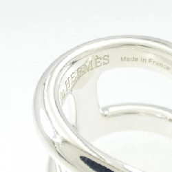 Nhẫn lớn Ismos của Hermès - Hàng hiệu Authentic 840789