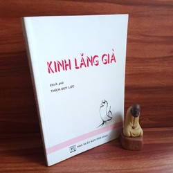 Kinh Lăng Già - Dịch giả : Thích Duy Lực