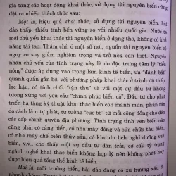Quản lý nhà nước tổng hợp và thống nhất về Biển, Hải Đảo 744804