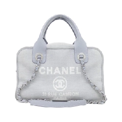 Túi Boston Chanel Deauville Line 92749 - Hàng hiệu Authentic
