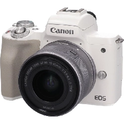 EOS KISS M2 15-45 Kit - Hàng hiệu Authentic