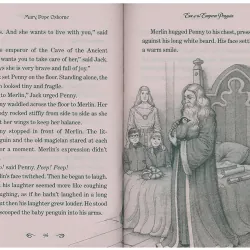 Magic tree house Phần 2 (Sách nhập) - 27 quyển - Tập 29-55 + File Mp3 746100