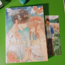 Just be friend light novel