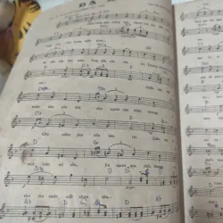  DẠ KHÚC – Phạm Duy (1954)

Tờ nhạc xưa in lần đầu 932660