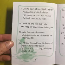 Quà Tặng Cuộc Sống - 123 Câu Đạo Lý Của Bạn 681002