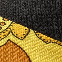 【Mã giảm giá】【Cổ điển】HERMES Áo 645639