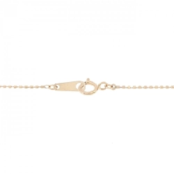 K10PG Dây chuyền kim cương 0.02CT - Hàng hiệu Chính hãng 860953