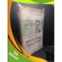 (TẶNG BOOKMARK) Phơ-rê-đê-rích Giô-li-ô Qui-ri mới 70% bẩn bìa, ố vàng, có vệt nước Ma-ri-an Sat-xcon-xcai-a RBK2603 DANH NHÂN