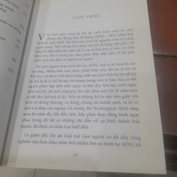 Tiến sĩ Francis S. Collins - NGÔN NGỮ của CHÚA, những bằng chứng về đức tin 454577