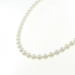 Dây chuyền ngọc trai Akoya với khóa bạc 6.5-7.0mm - Hàng hiệu Authentic 861245