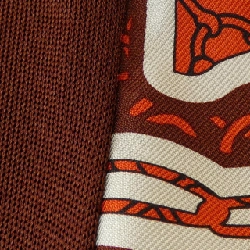 【Mã giảm giá】HERMES Áo len 643196