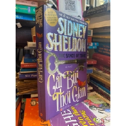 Cát bụi thời gian - Sidney Sheldon 127001