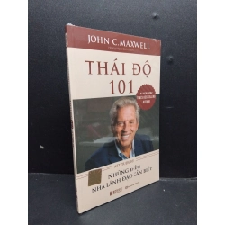 Thái Độ 101 mới 100% HCM0107 John C.Maxwell KỸ NĂNG