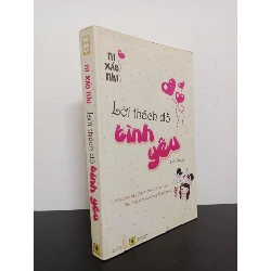 Lời Thách Đố Tình Yêu (2011) - Ni Xảo Nhi Mới 90% HCM.ASB1903 341320