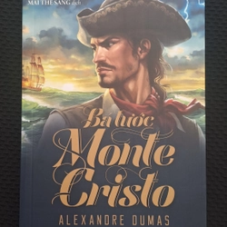  Bá Tước Monte Cristo
-  Alexandre Dumas