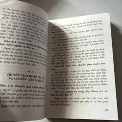 Bộ luật dân sự 1995s 739380