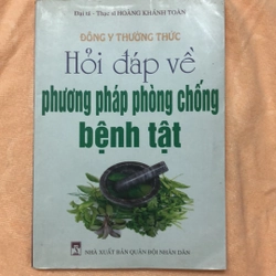 Phương pháp phòng chống bệnh tật