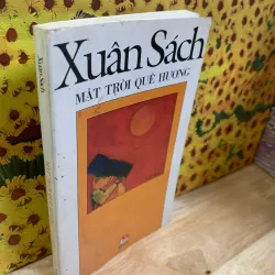 Mặt Trời Quê Hương - Xuân Sách