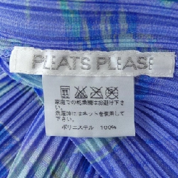 【Cổ điển】Pleats Please 2005 Hoa PP51-JK581 7560032 Áo 632314
