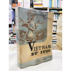 Việt Nam sử lược - Trần Trọng Kim ( in lần bảy ) 127863