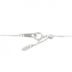 Dây chuyền kim cương PT900/PT850 0.661CT H SI1 Tốt - Hàng hiệu Chính hãng 874818