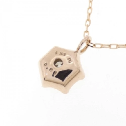 K18PG Dây chuyền kim cương 0.31CT - Hàng hiệu Chính hãng 866949