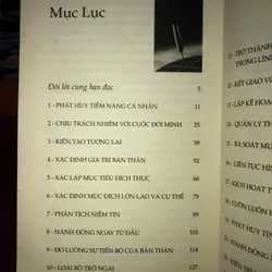 Chinh phục mục tiêu - Brian Tracy 734551