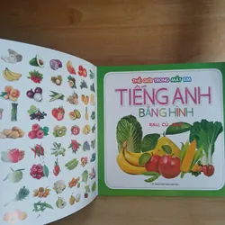 Tiếng Anh Bằng Hình (Bộ 4 Cuốn) - Tịnh Lâm biên soạn 673856