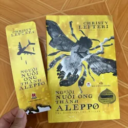 Sách Người Nuôi Ong Thành Aleppo - Christy Leiteri 1041662
