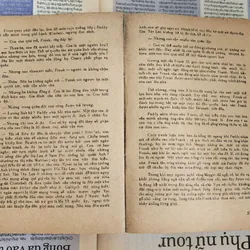 Tiểu thuyết NHỮNG CON CHIM ẨN MÌNH CHỜ CHẾT - Nữ nhà văn Colleen McCullough 711585