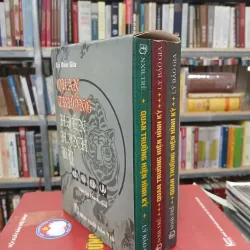 QUAN TRƯỜNG HIỆN HÌNH KÝ - LÝ BẢO GIA (Cao Tự Thanh dịch) 996484