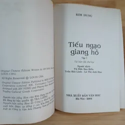 Tiếu Ngạo Giang Hồ (Bộ 8 Tập) - Kim Dung 397483