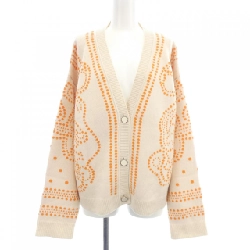 【Mã giảm giá】Áo cardigan HERMES
