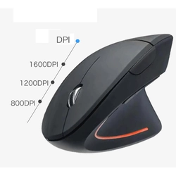 Chuột đứng Gaming độc đáo - Hỗ trợ cổ tay không mỏi khi sử dụng lâu - Ergonomic Mouse 304981