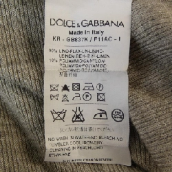 Dolce & Gabbana DOLCE&GABBANA GB837K/F11AC Áo tank - Hàng hiệu Authentic 811734