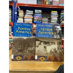 Student Almanac of Native American History Vol 1+2 549614