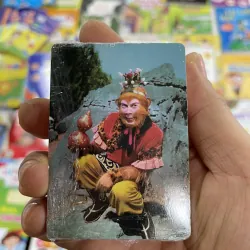 Tây Du Ký bộ bài xưa ( đít đỏ ) 789388