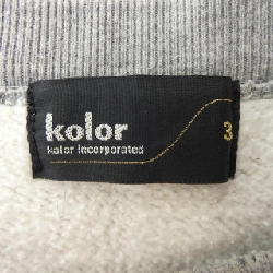 Màu sắc Kolor 22WCM-T09206 Áo nỉ - Hàng hiệu Authentic 899596