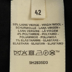 HERMES Elmes Candy Libris 5H2635D3 Áo len - Hàng hiệu Chính hãng 775347