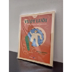 Vượt Lười - Liệu Trình Cho Người Thiếu Động Lực - Andrii Sedniev New 100% HCM.ASB0403 Rebooks.vn