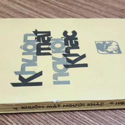Tiểu thuyết Nhật Bản: KHUÔN MẶT NGƯỜI KHÁC (Kobo Abe) 765739