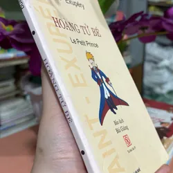 Hoàng tử bé 🌊 601982